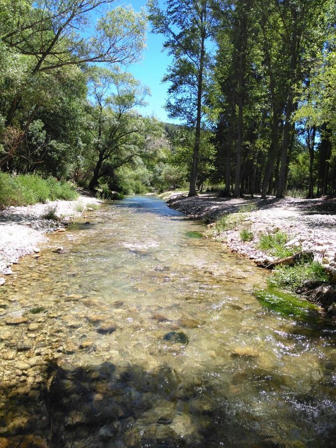 Alojamientos Rurales La Loma 波索爱尔康 外观 照片