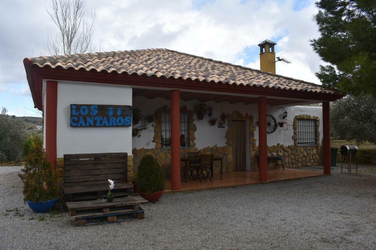 Alojamientos Rurales La Loma 波索爱尔康 外观 照片